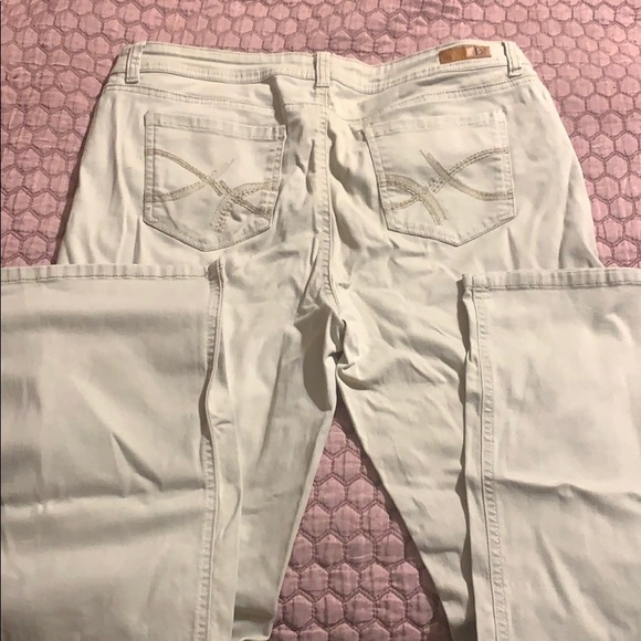 Lei hipster flare khakis - Picture 2 of 2
